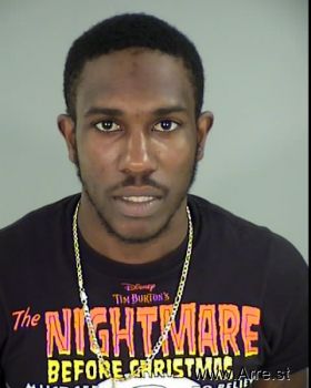 Antonio Edward Jackson Mugshot