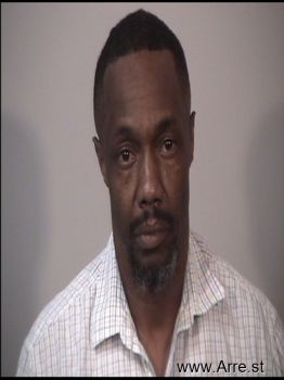 Antwan Darrell Jones Mugshot