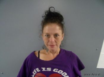 April Dawn Murphy Mugshot