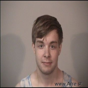 Arthur Graham Thompson Mugshot