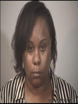 Ashley Lenita Clark Mugshot