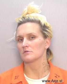 Ashley Nicole East Mugshot