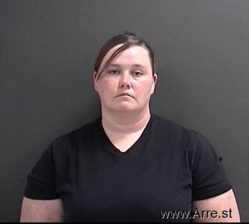 Ashley Elizabeth George Mugshot