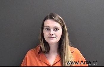 Ashley Michelle Hudson Mugshot