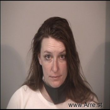 Ashley Marie Klein Mugshot