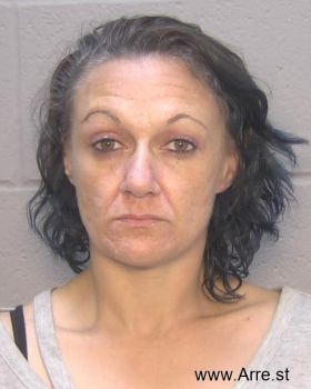 Ashley Arlene Morrisette Mugshot