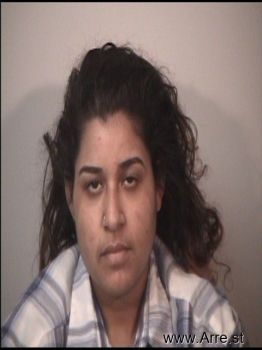 Ashley Nicole Robles Mugshot