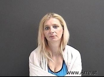 Ashley Nicole Smith Mugshot