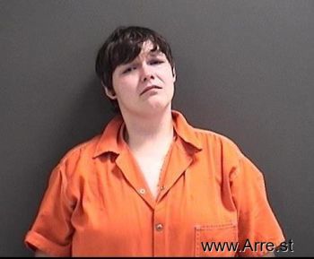 Ashley Nichole Spence Mugshot