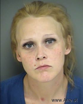 Ashley Nicole Wilmoth Mugshot