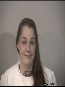 Ashli Nichole Thompson Mugshot