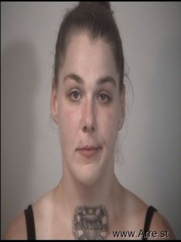 Ashli Nichole Thompson Mugshot