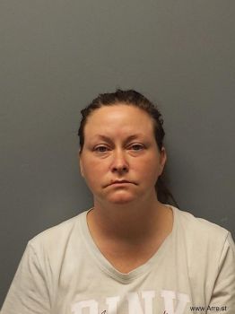 Audrea Nicole Carroll Mugshot