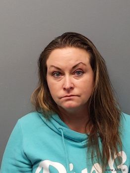 Audrea Nicole Carroll Mugshot