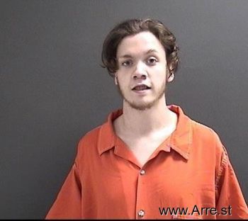 Austin Trevor Carter Mugshot