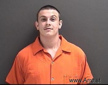 Austin Eden Evans Mugshot