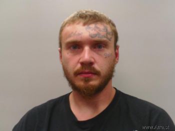 Austin James Rush Mugshot