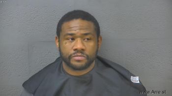 Barry Antonio Williams Mugshot