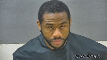 Barry Antonio Williams Mugshot