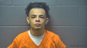 Benjamin Luis Daniels Mugshot