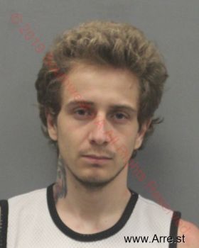 Benjamin Robert Chase Lucas Mugshot