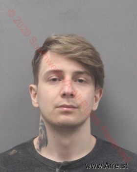 Benjamin Robert Chase Lucas Mugshot