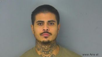 Benjamin Scott Ramirez Mugshot