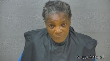 Betty  Anderson Mugshot