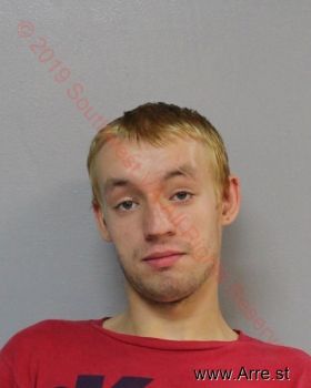 Billy Alexander Moore Mugshot