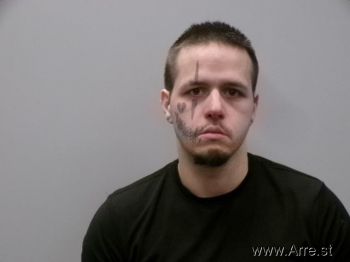 Blade Donovan Powers Mugshot