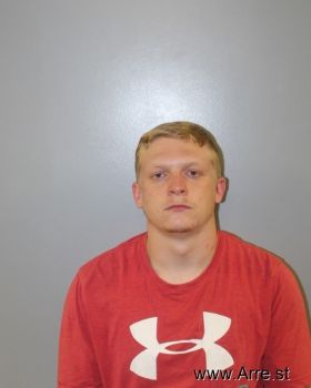 Blake Allen Barton Mugshot