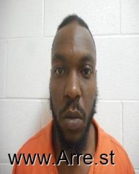 Bradley Antonio Hamilton Mugshot