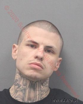 Bradley Preston Tanner Mugshot