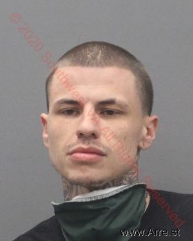 Bradley Preston Tanner Mugshot