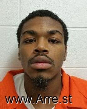 Branden Jamare Williams Mugshot