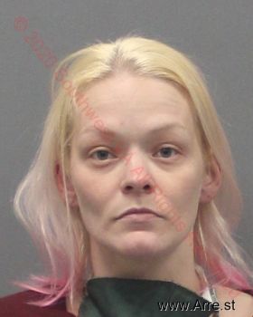 Brandi Rachell Taylor Mugshot