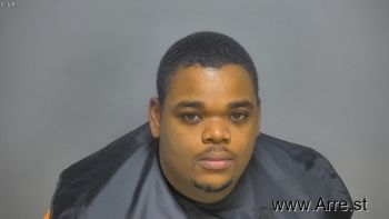 Brandon Markell Banks Mugshot