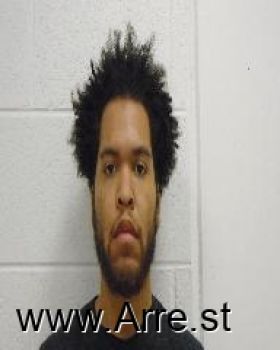 Brandon Alexander Evans Mugshot