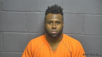 Brandon Darnel Hill Mugshot