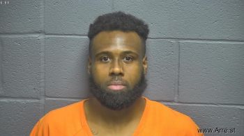 Brandon Darnell Hill Mugshot