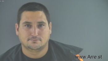 Brandon Shawn Lavinder Mugshot