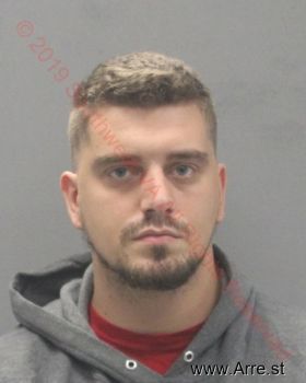 Brandon Ray Mills Mugshot