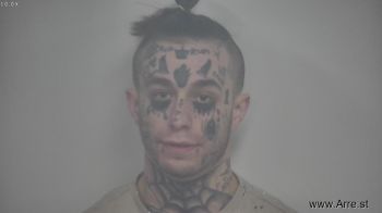 Brandon Edward Minter Mugshot