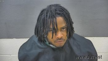 Brandon Keith Morgan Mugshot