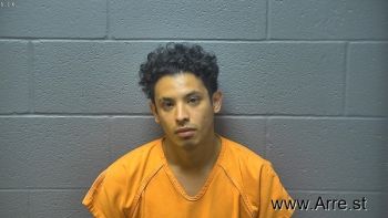 Brandon Alberto Ortiz Hermenegildo Mugshot