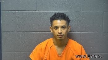 Brandon Alberto Ortiz Hermenegildo Mugshot