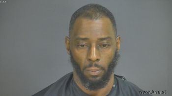 Brandon Keith Scott Mugshot