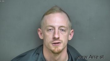 Brandon James Ward Mugshot