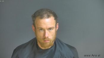 Brandon Michael Witt Mugshot