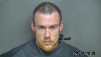 Brandon Michael Witt Mugshot